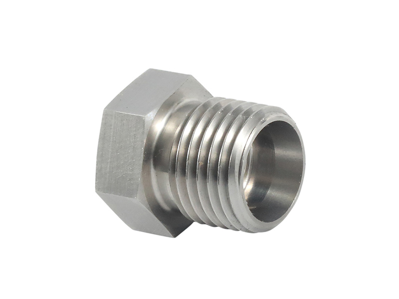 CNC Machining Parts， Nut